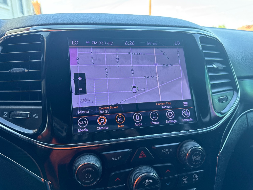 2020 Jeep Grand Cherokee Limited photo