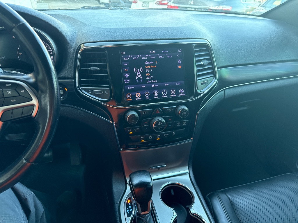 2020 Jeep Grand Cherokee Limited photo