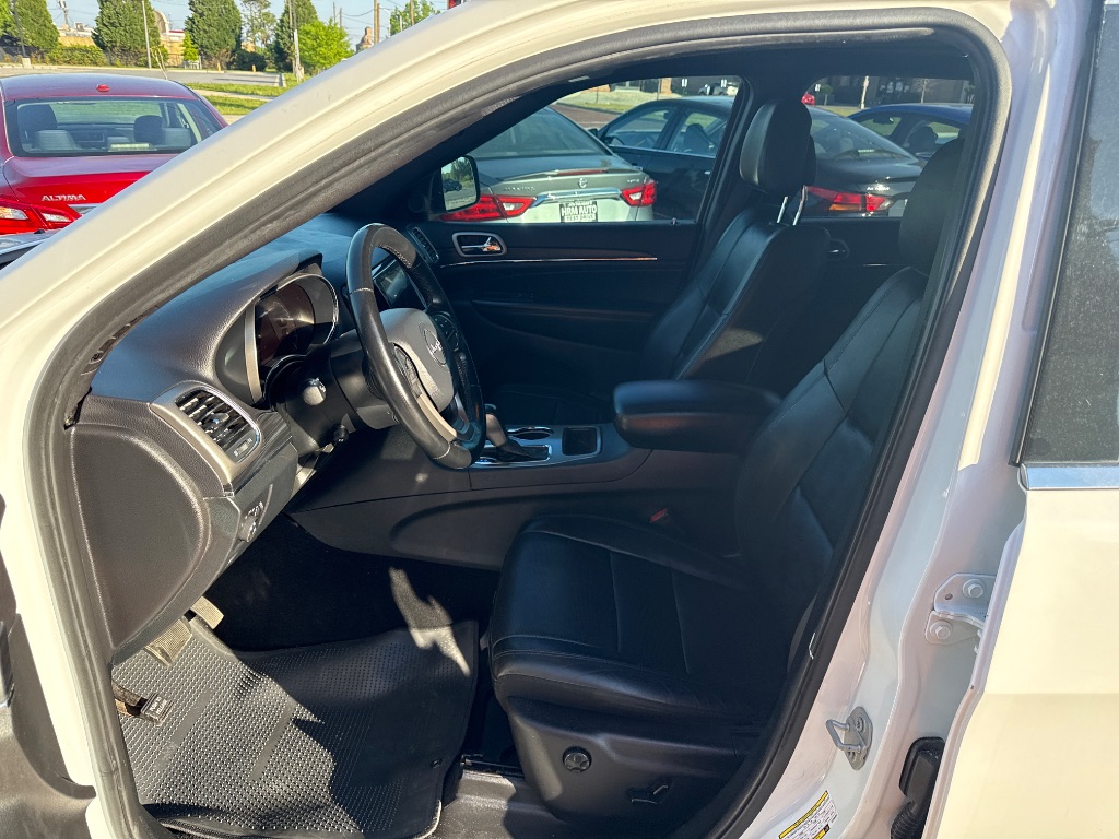 2020 Jeep Grand Cherokee Limited photo