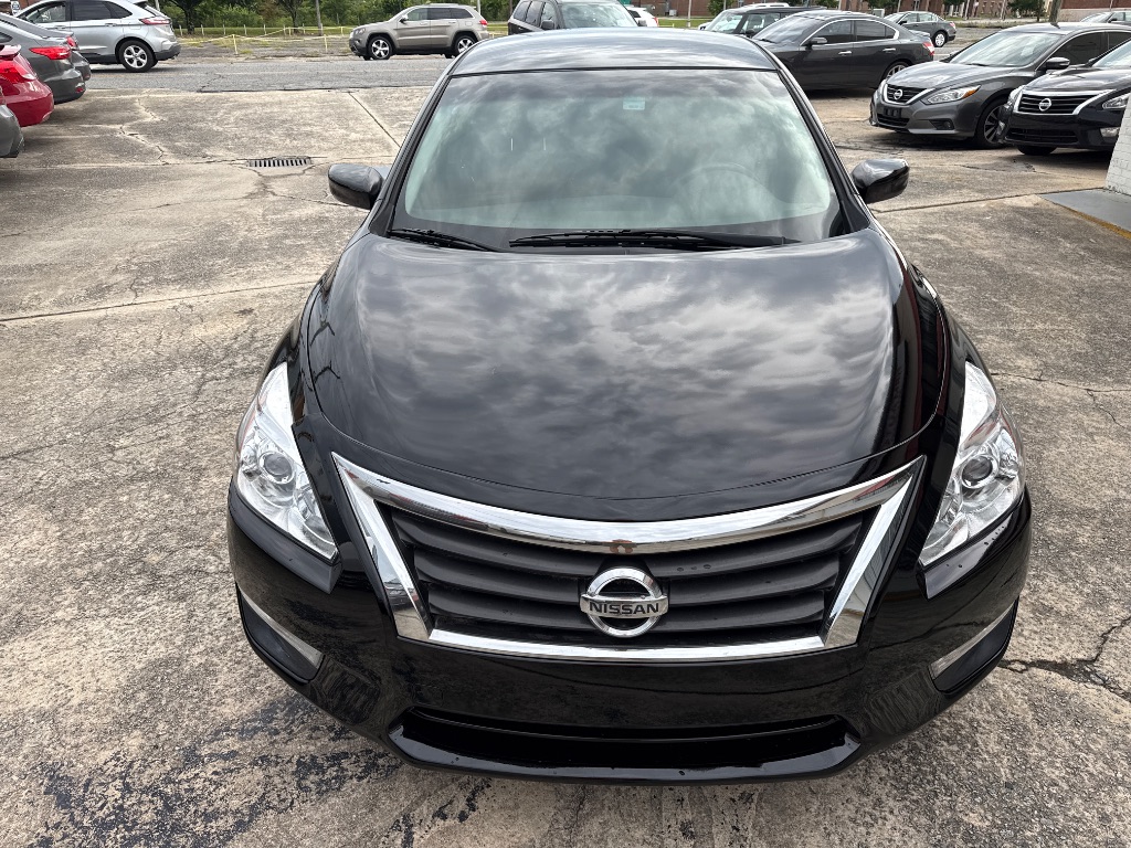 2014 Nissan Altima 2.5 photo