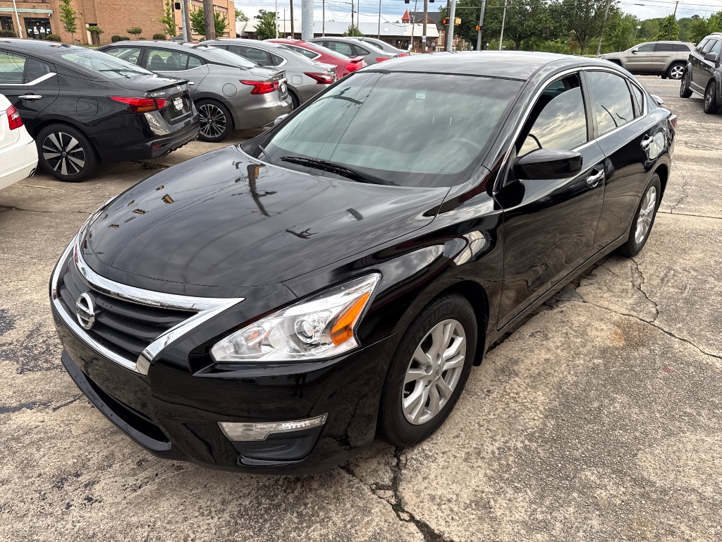 2014 Nissan Altima 2.5 photo
