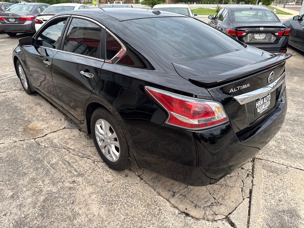 2014 Nissan Altima 2.5 photo