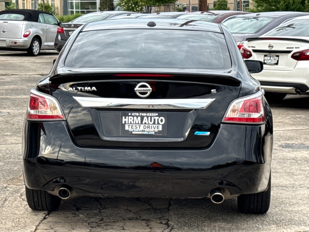 2014 Nissan Altima 2.5 photo