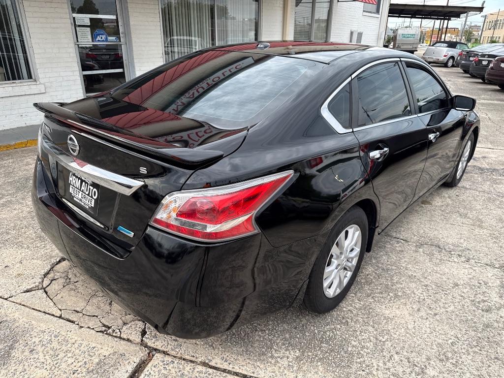 2014 Nissan Altima 2.5 photo