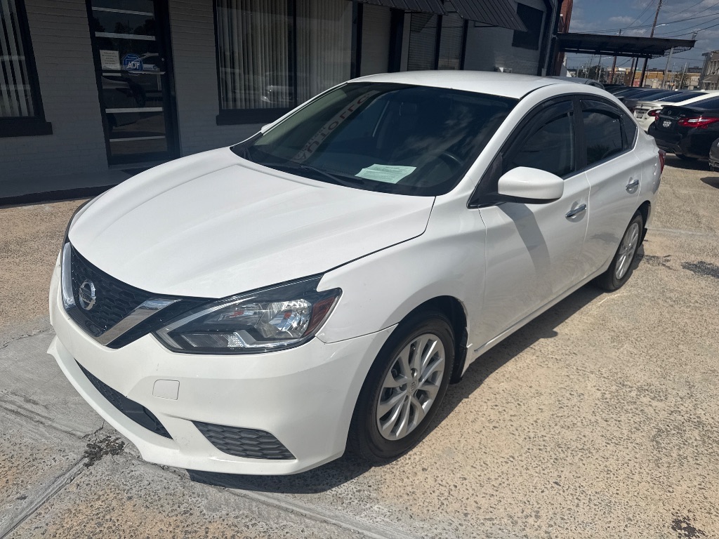 2019 Nissan Sentra