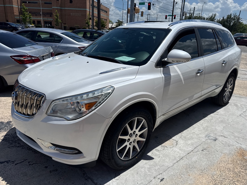 2016 Buick Enclave - $6,995