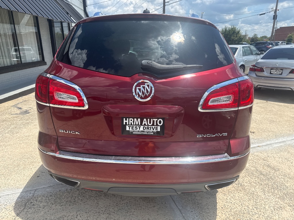 2017 Buick Enclave - $7,995