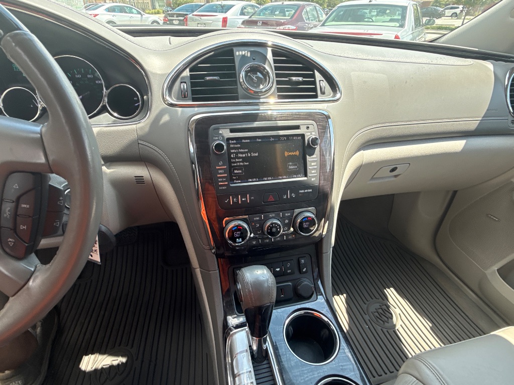 2017 Buick Enclave - $7,995