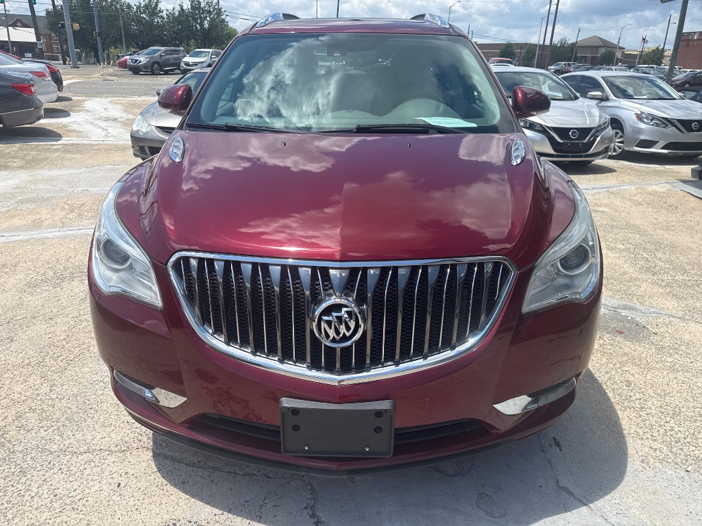 2017 Buick Enclave - $7,995