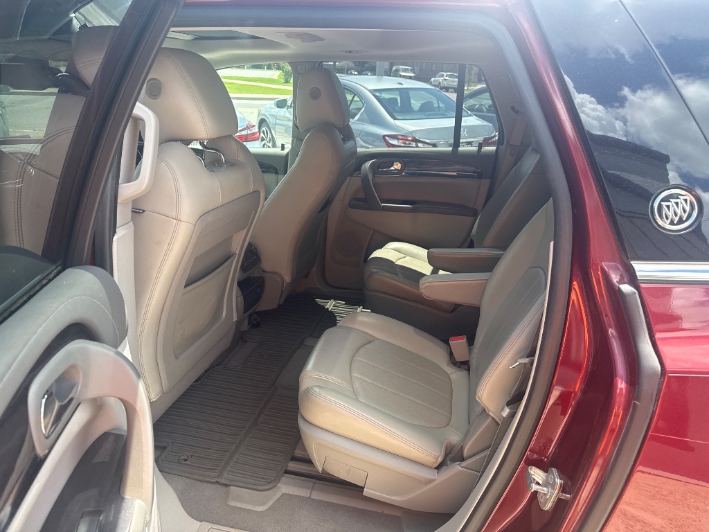 2017 Buick Enclave - $7,995