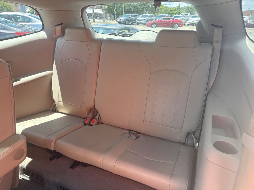 2017 Buick Enclave - $7,995