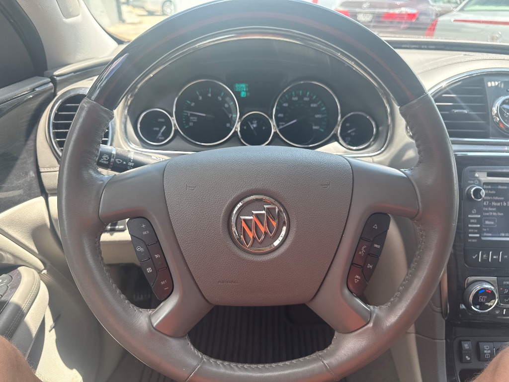2017 Buick Enclave - $7,995