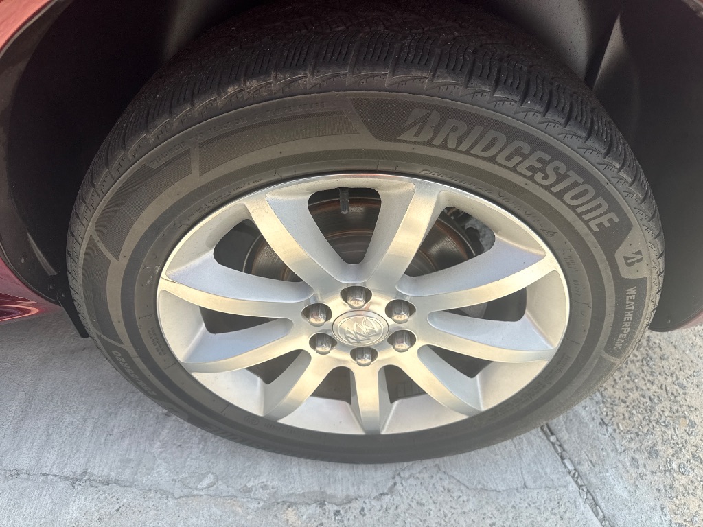 2017 Buick Enclave - $7,995