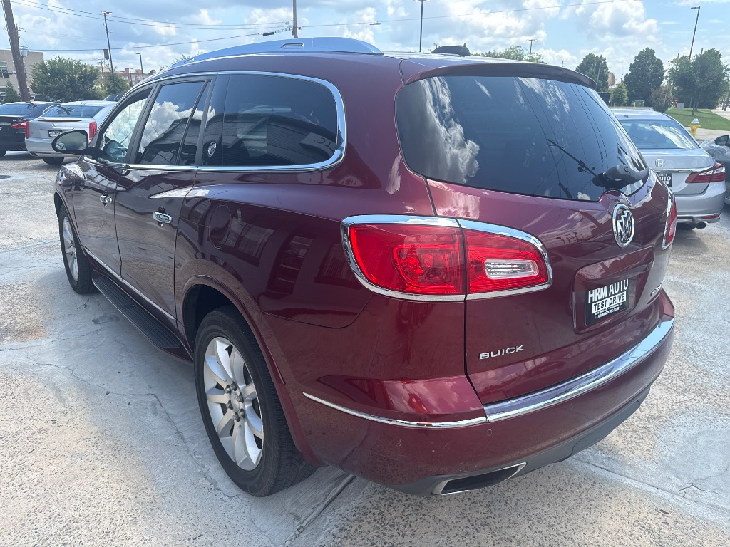 2017 Buick Enclave - $7,995