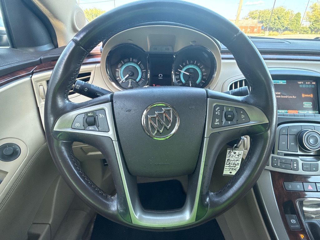 2013 Buick LaCrosse - $6,995