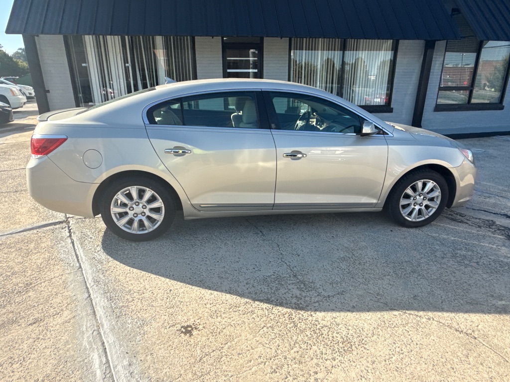 2013 Buick LaCrosse - $6,995
