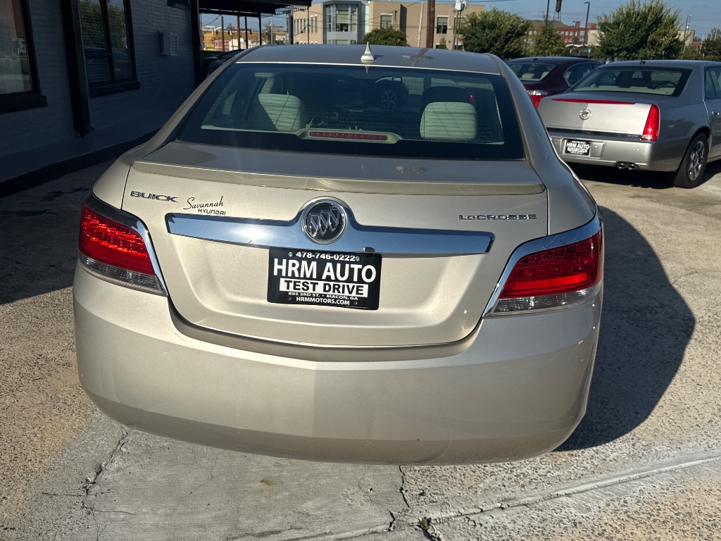 2013 Buick LaCrosse - $6,995