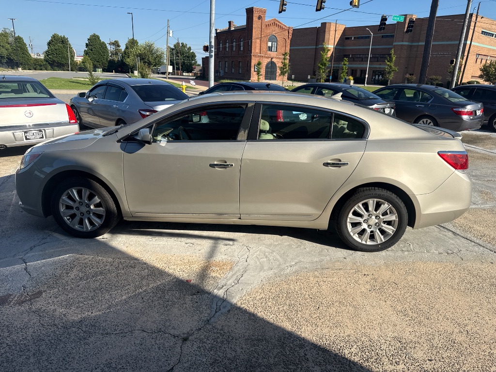 2013 Buick LaCrosse - $6,995