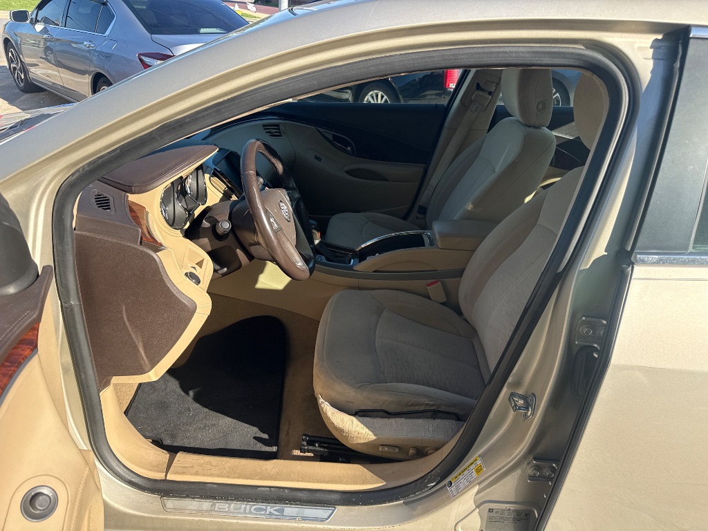 2013 Buick LaCrosse - $6,995