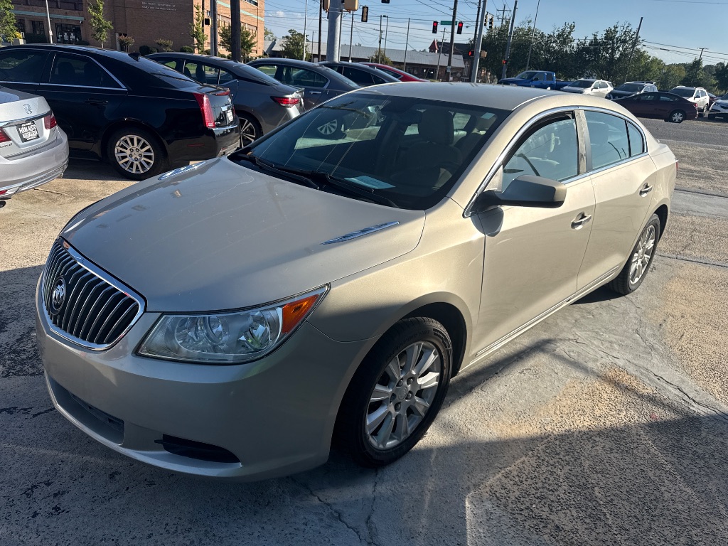 2013 Buick LaCrosse - $6,995