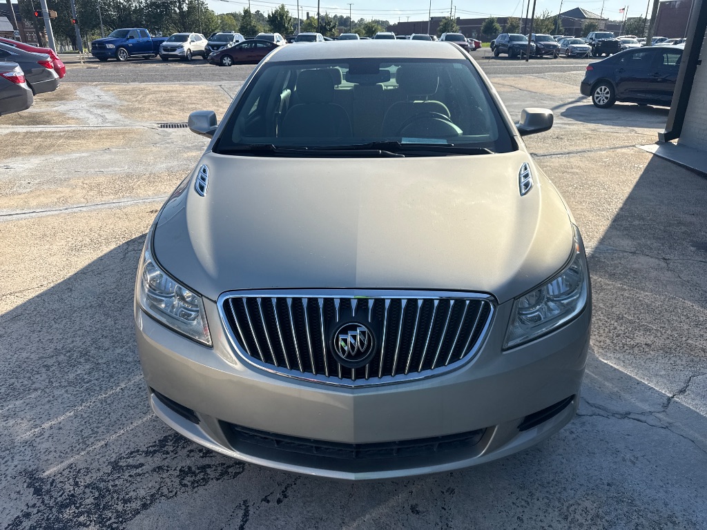 2013 Buick LaCrosse - $6,995