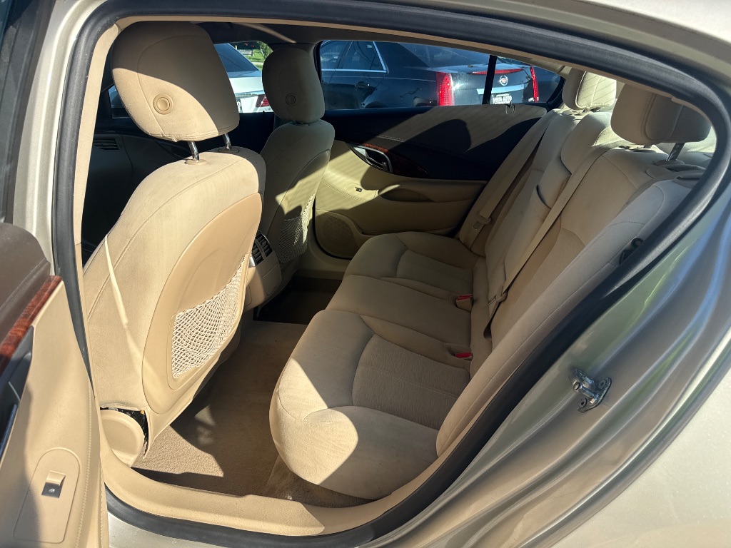 2013 Buick LaCrosse - $6,995