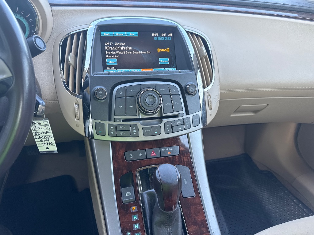 2013 Buick LaCrosse - $6,995