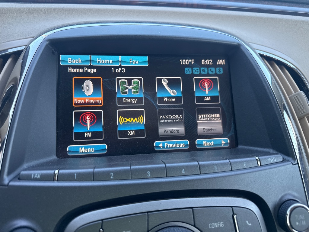 2013 Buick LaCrosse - $6,995