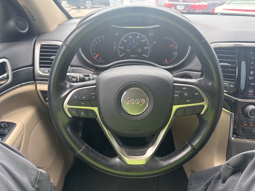 2020 Jeep Cherokee - $18,995