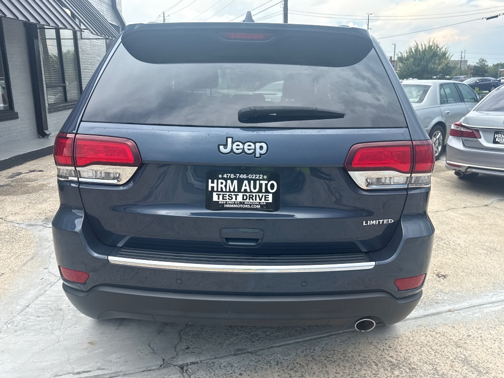 2020 Jeep Cherokee - $18,995