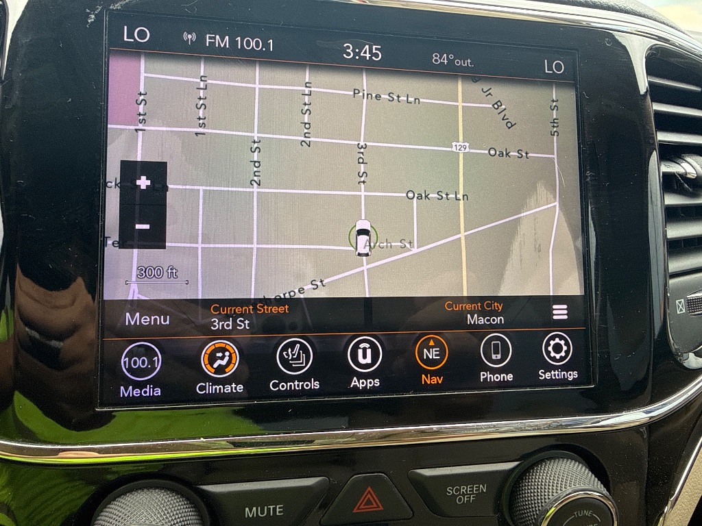 2020 Jeep Cherokee - $18,995
