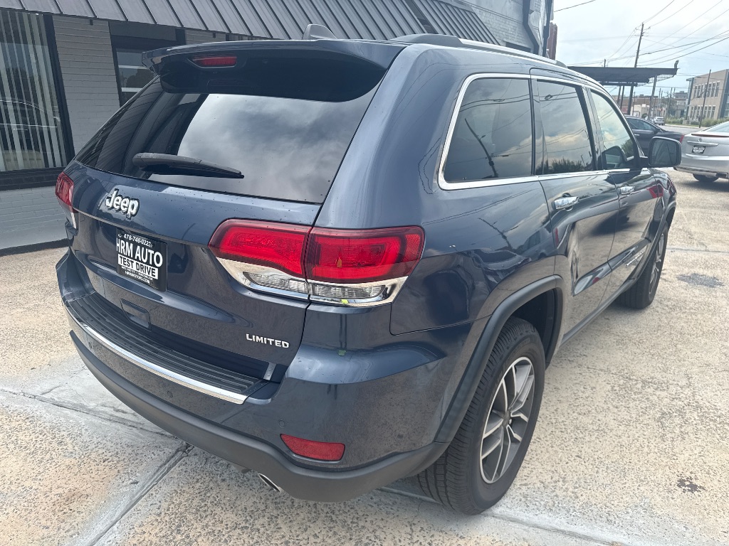 2020 Jeep Cherokee - $18,995