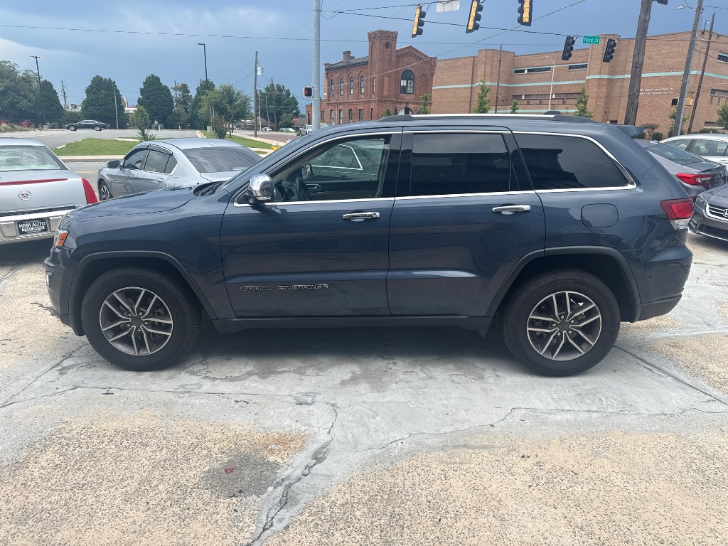 2020 Jeep Cherokee - $18,995