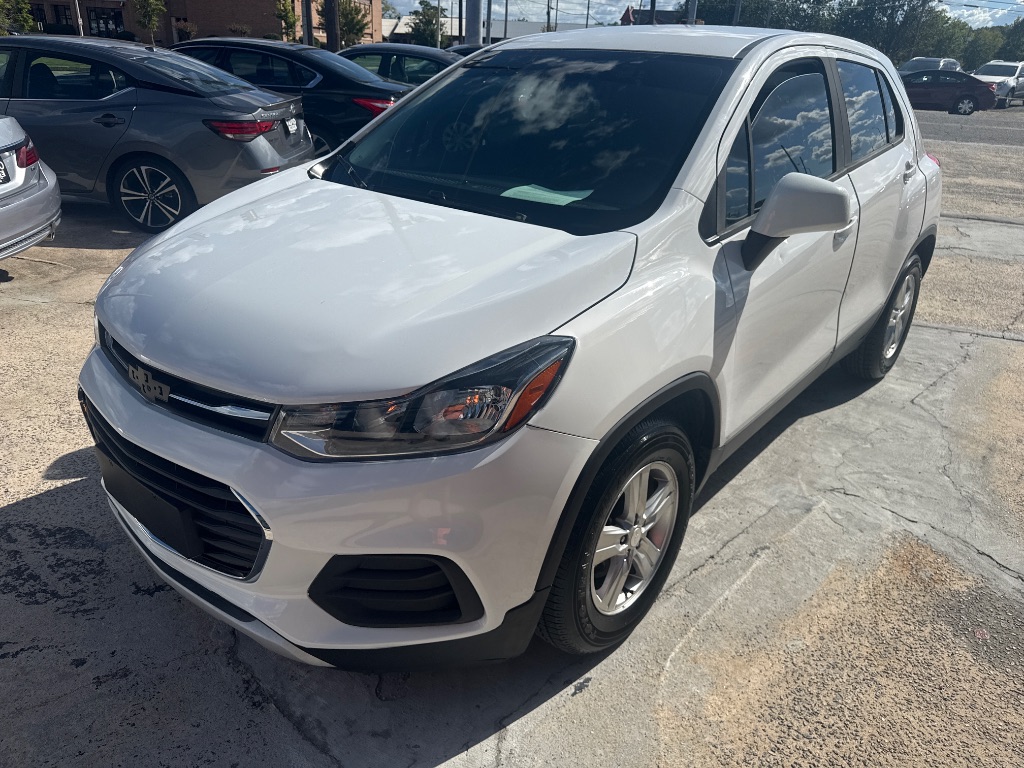 2019 Chevrolet Trax