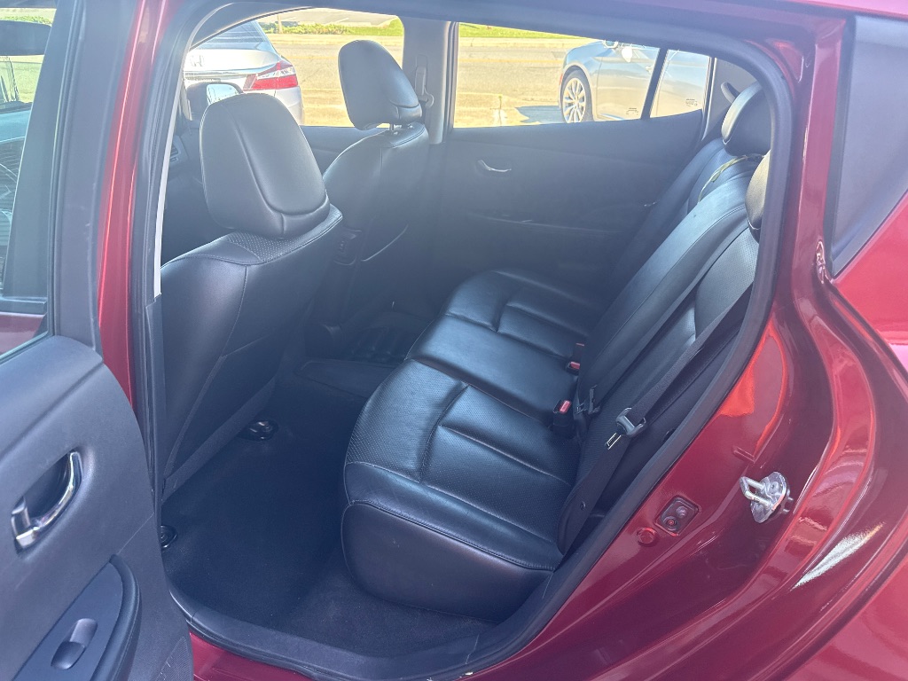 2015 Nissan LEAF - $3,995