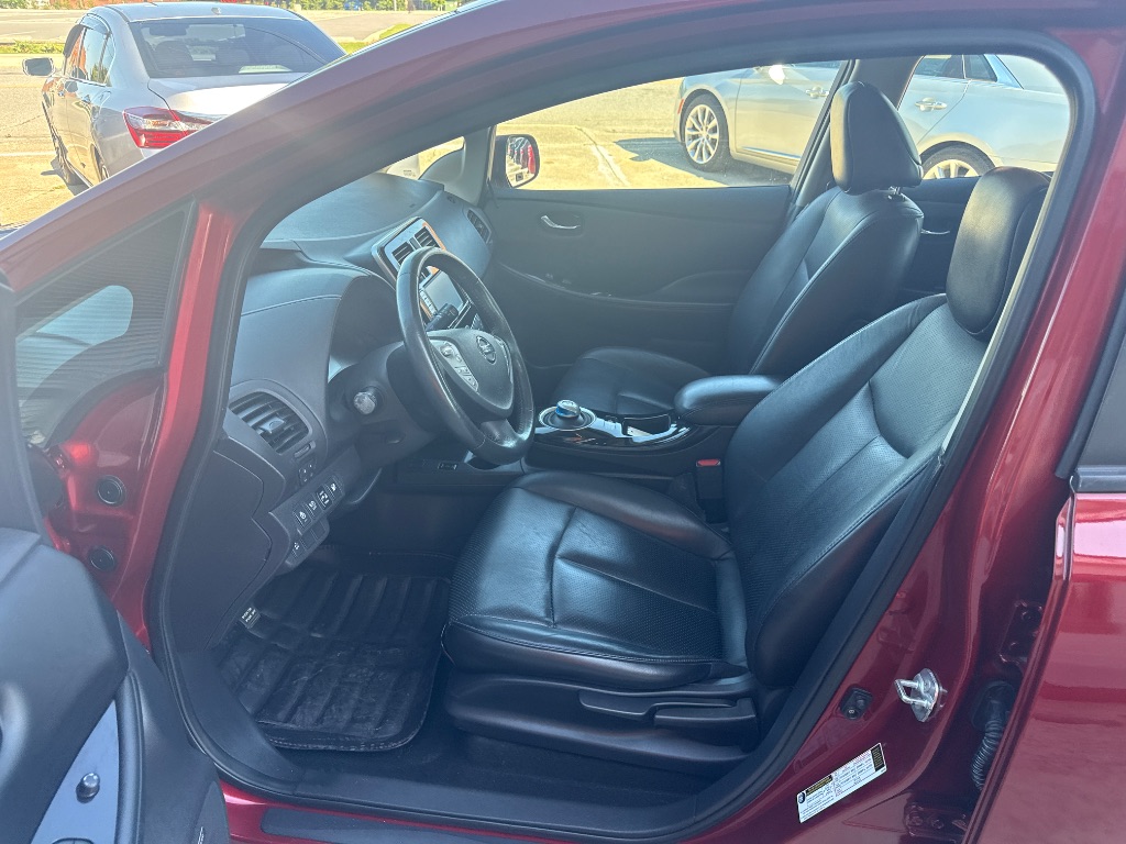 2015 Nissan LEAF - $3,995