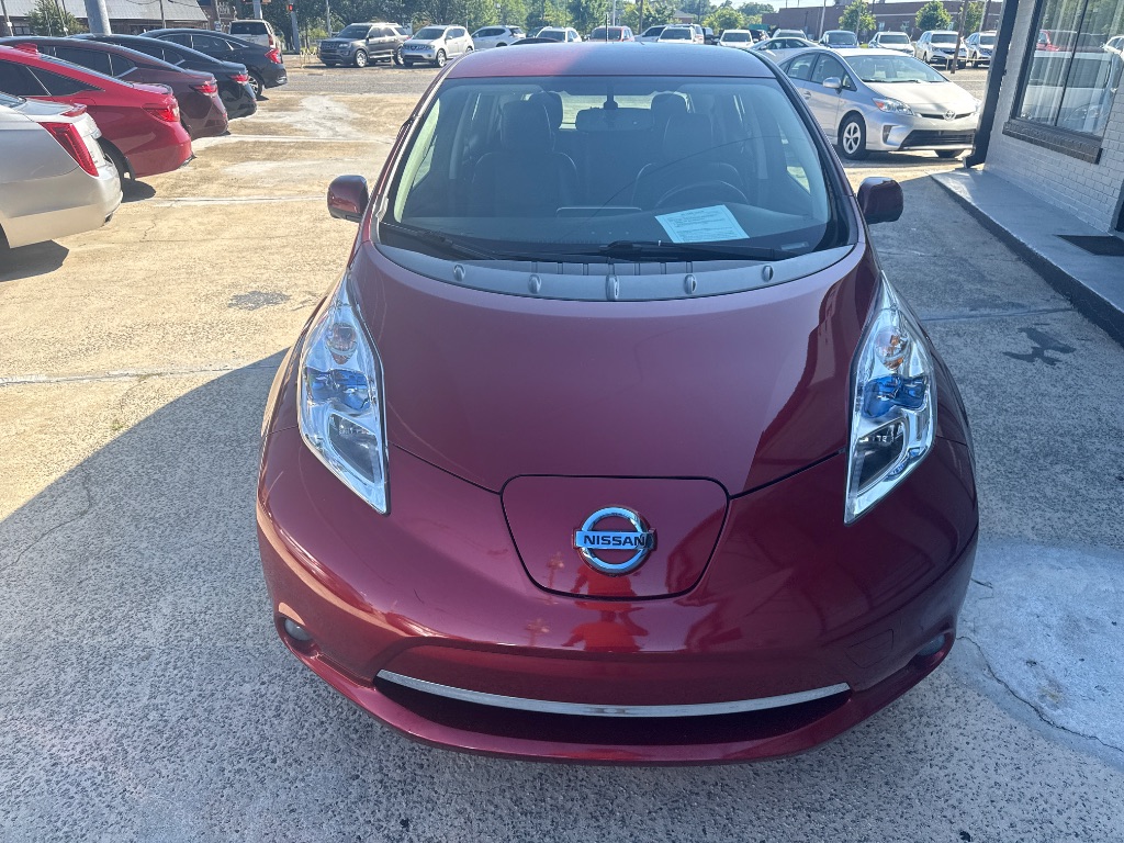 2015 Nissan LEAF - $3,995