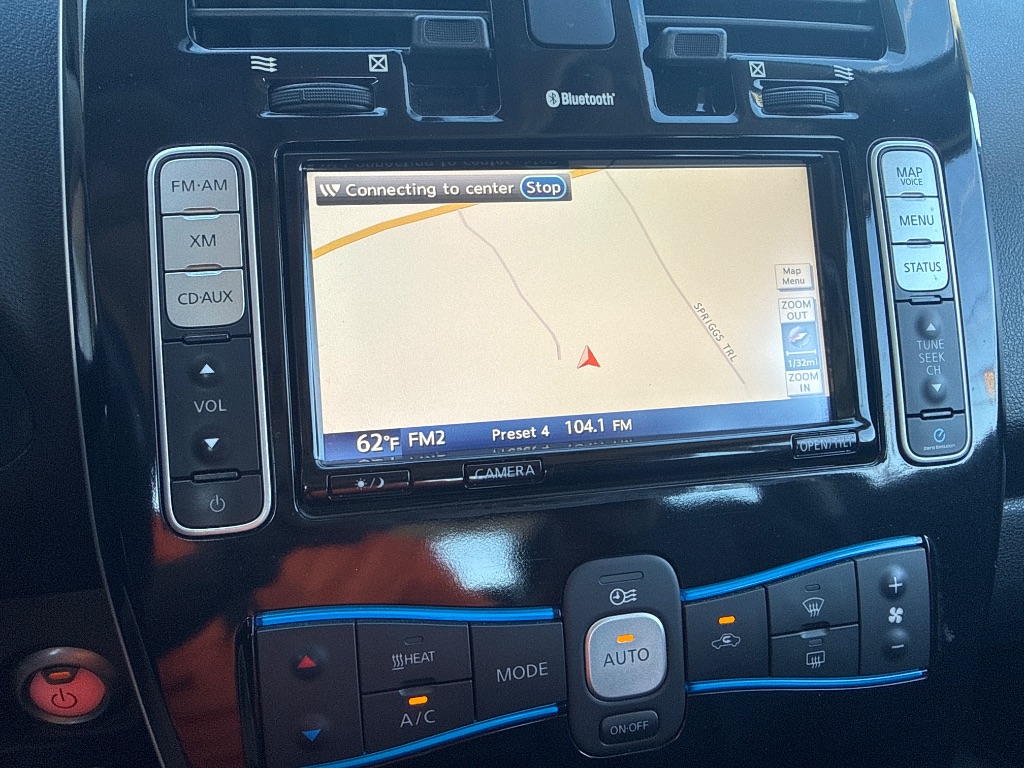 2015 Nissan LEAF - $3,995