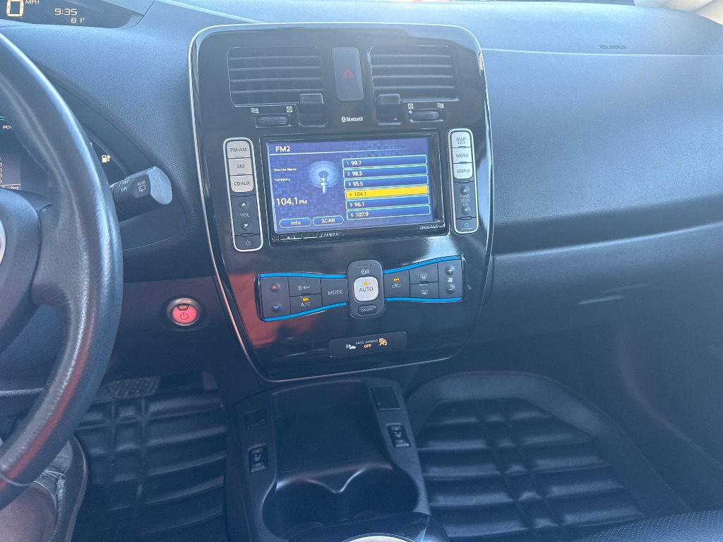 2015 Nissan LEAF - $3,995