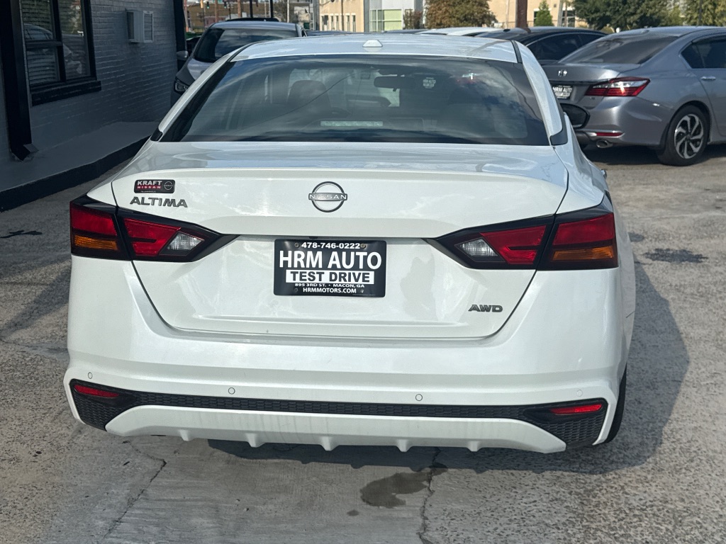 2025 Nissan Altima - $14,630