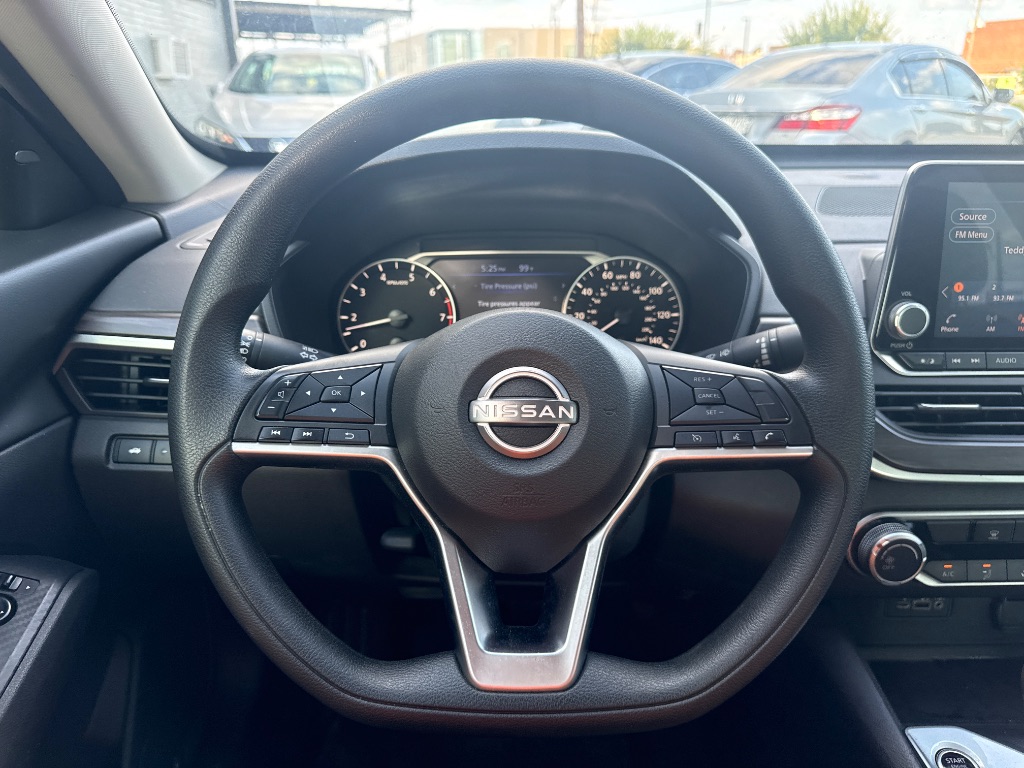 2025 Nissan Altima - $14,630