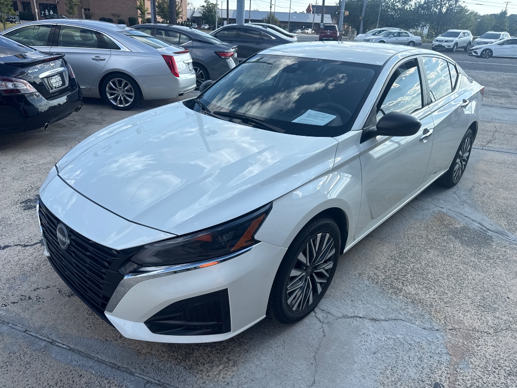 2025 Nissan Altima - $14,630