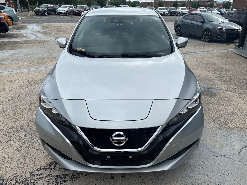 2018 Nissan LEAF - $8,495
