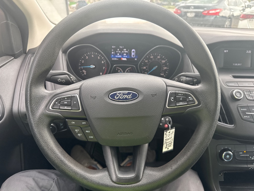 2017 Ford Focus - $6,995
