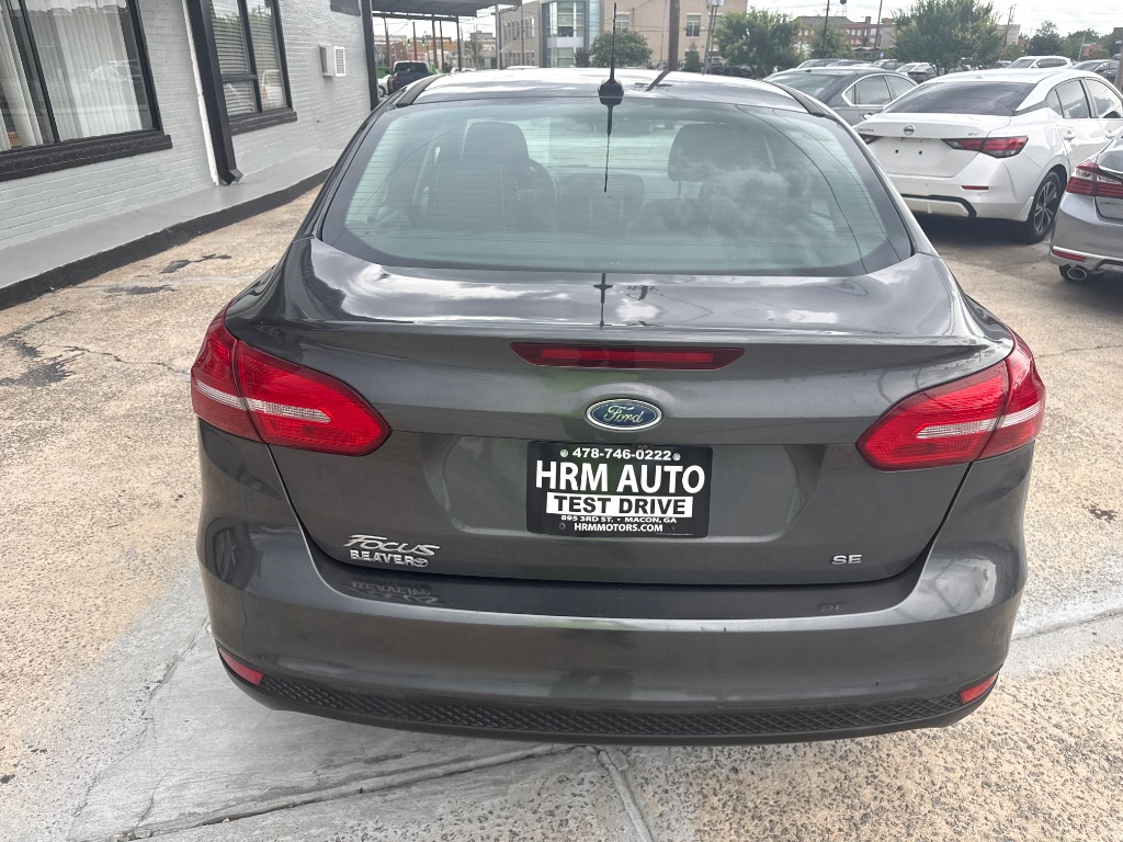 2017 Ford Focus - $6,995