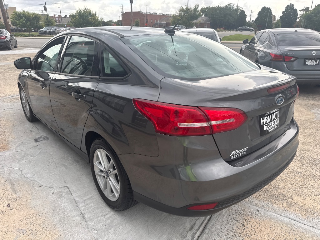 2017 Ford Focus - $6,995
