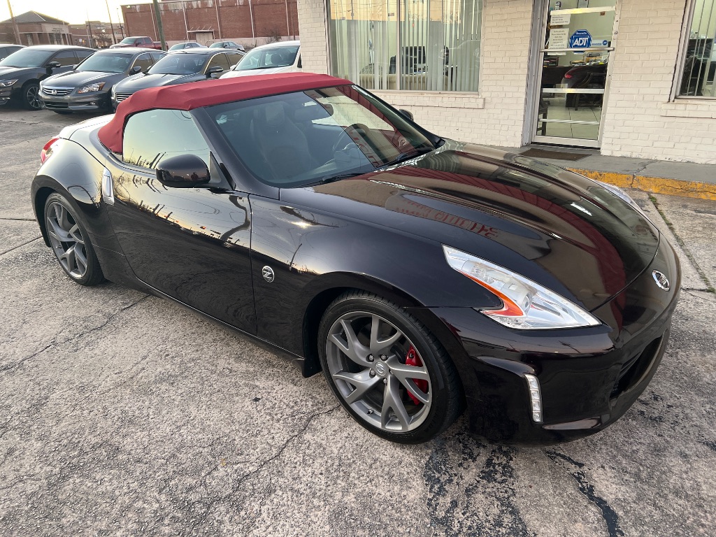 2015 Nissan 370Z  photo