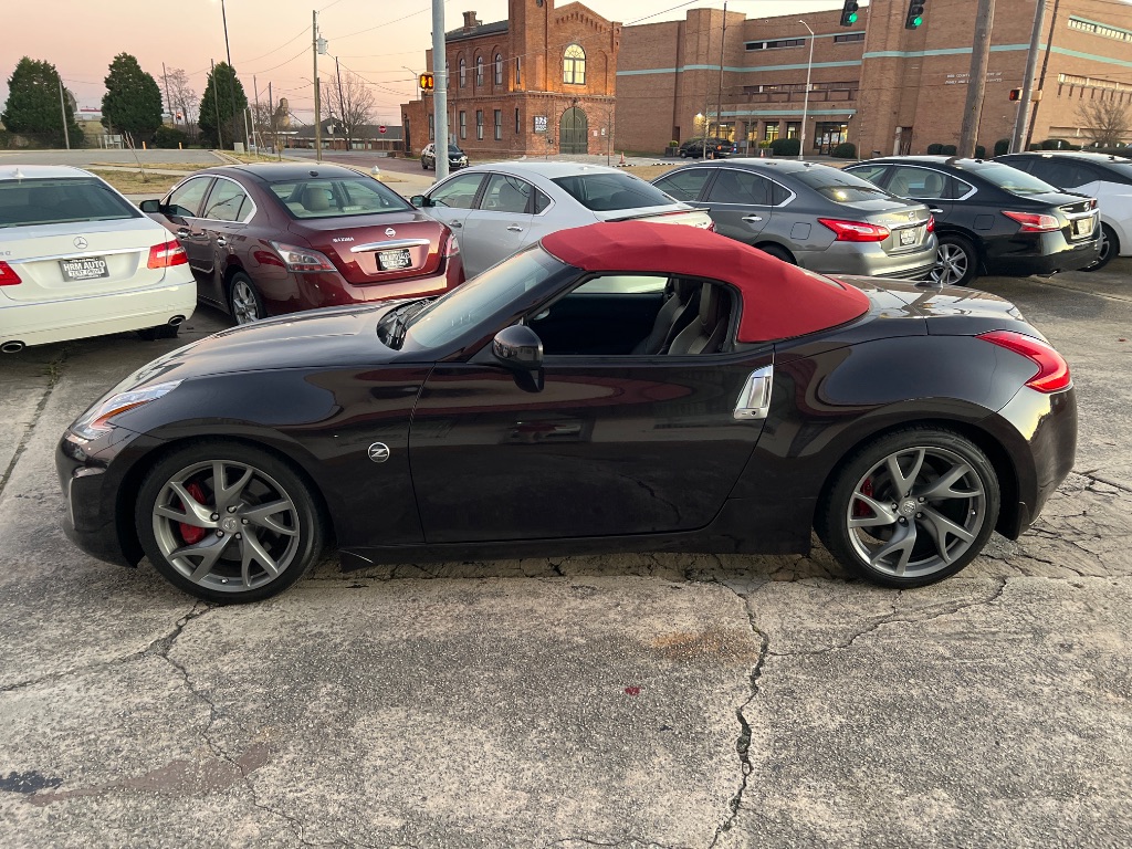 2015 Nissan 370Z  photo