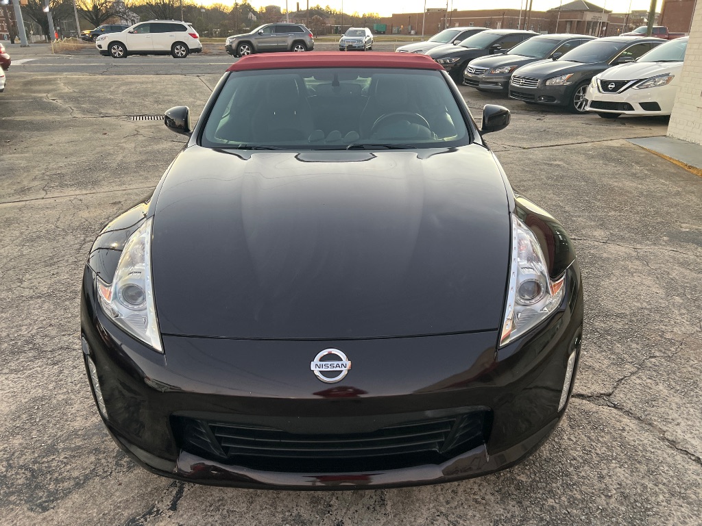 2015 Nissan 370Z  photo