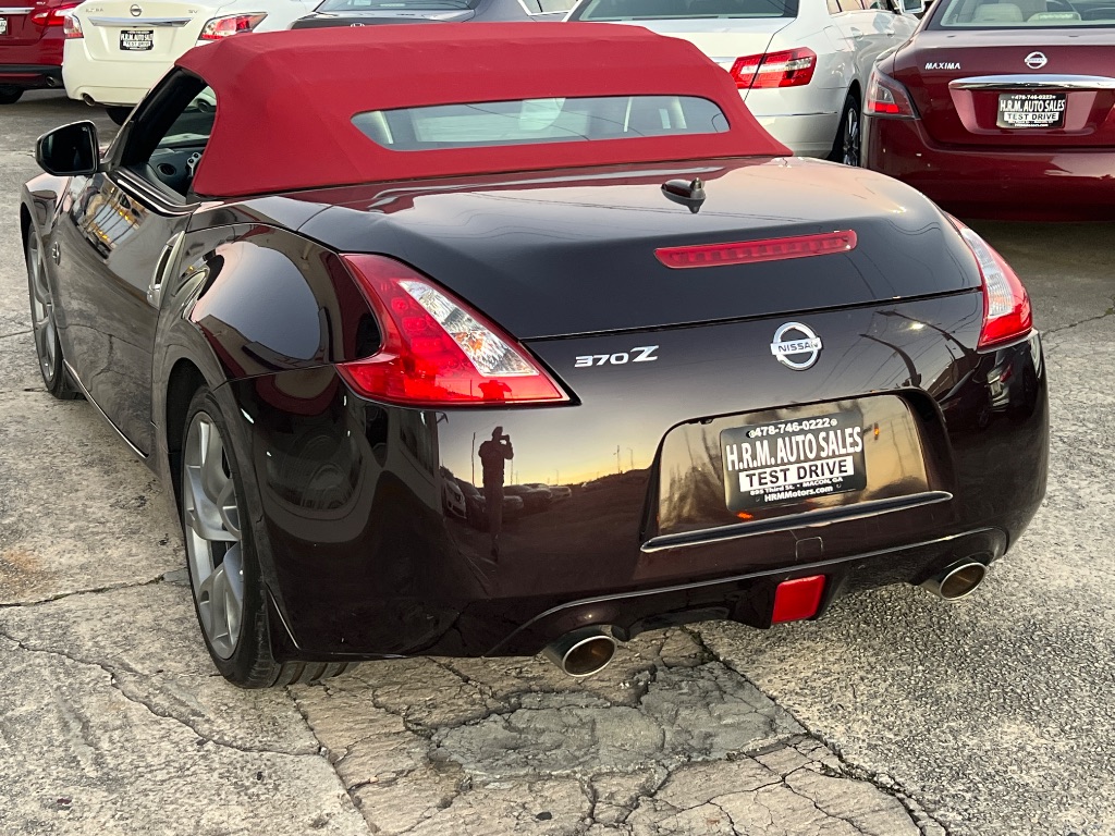 2015 Nissan 370Z  photo